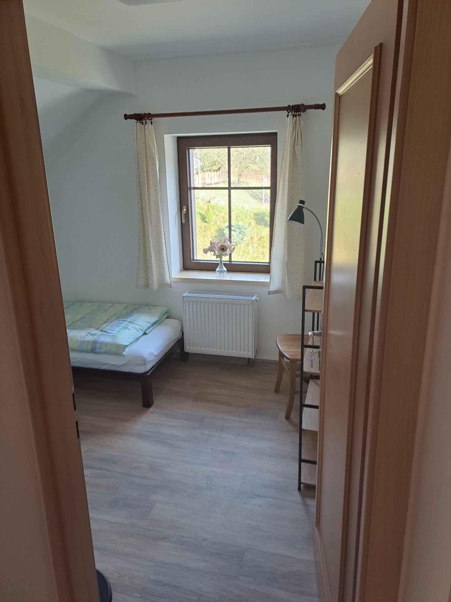 Trojlůžkový pokoj